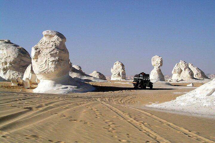 10 Days Egypt Tour to Cairo, Siwa and Hurghada