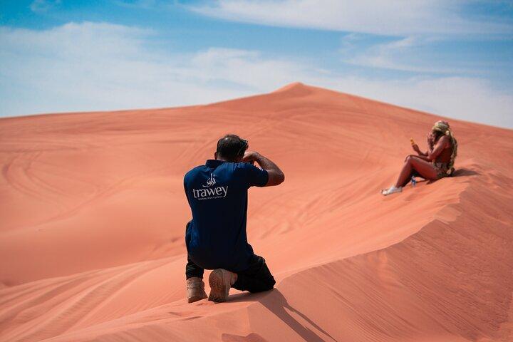 Premium Desert Safari with Professional Photography Tour