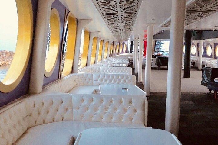Kemer : Pirate Party Boat Trip w / Lunch & Soft Drinks & Transfer