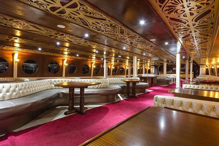 Kemer : Pirate Party Boat Trip w / Lunch & Soft Drinks & Transfer