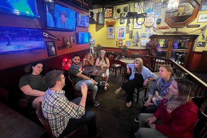 Haunted Tampa Booze and Boos Ghost Walking Tour - Ybor City
