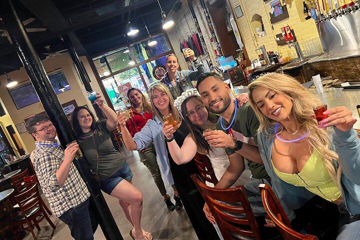 Haunted Tampa Booze and Boos Ghost Walking Tour - Ybor City