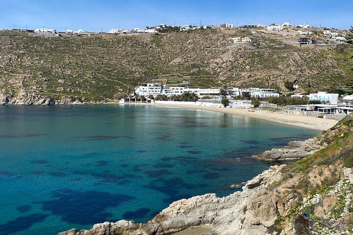 Private Mykonos Create Your Dream Tour Or Trust Our Curated Magic