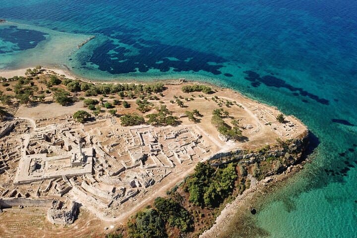 Aegina island small group day trip: Greek island experience