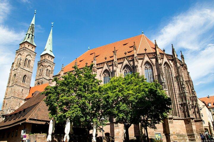 Emperors, Trials and Rebirth Self Guided Tour of Nuremberg