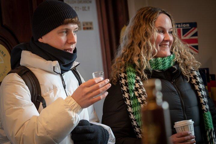 Riga Central Market & Traditional Food tasting experience
