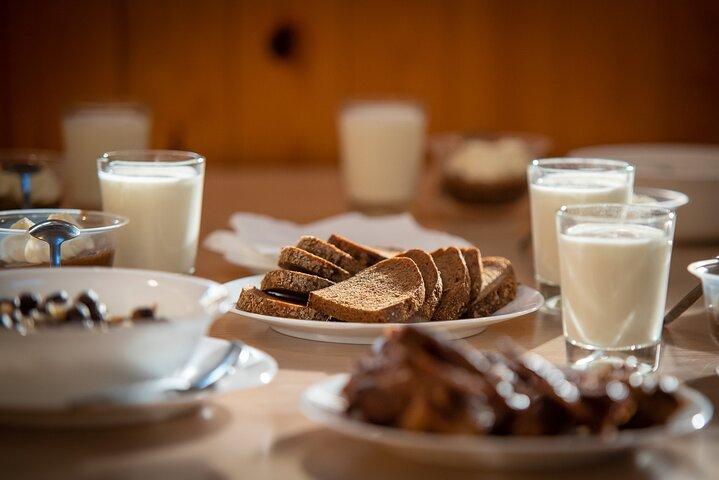 Riga Central Market & Traditional Food tasting experience