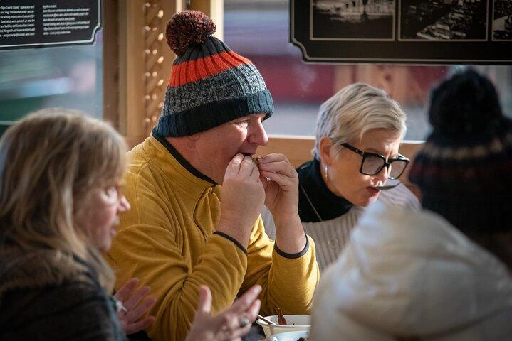 Riga Central Market & Traditional Food tasting experience