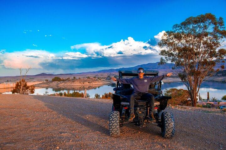 Half Day Buggy Ride in the Agafay Desert