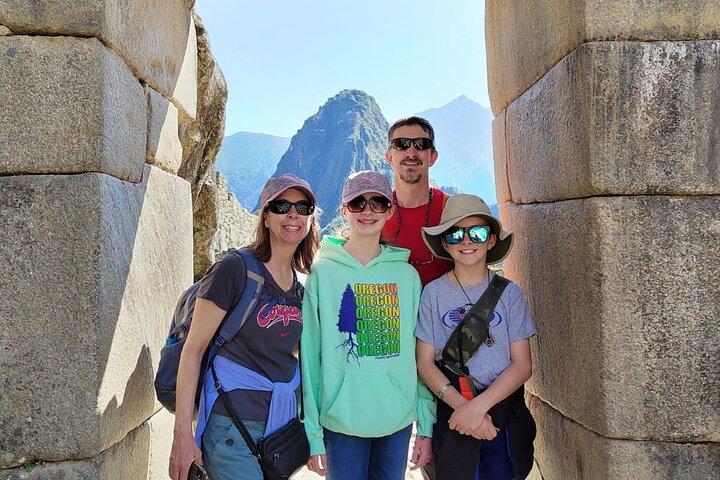 Machu Picchu Full Day Experience from Cusco