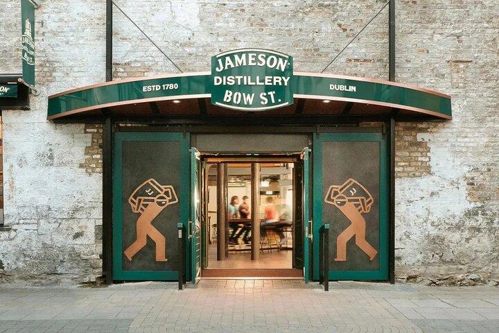 Dublin Premium VIP Small Group Tour Jameson & Guinness Storehouse