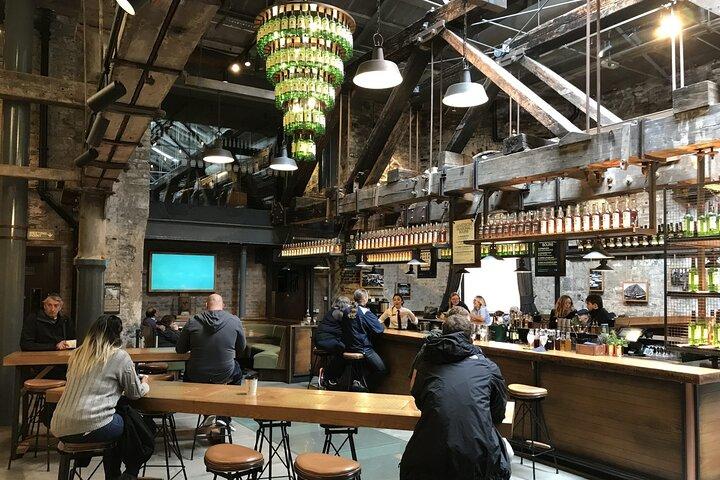 Dublin Premium VIP Small Group Tour Jameson & Guinness Storehouse