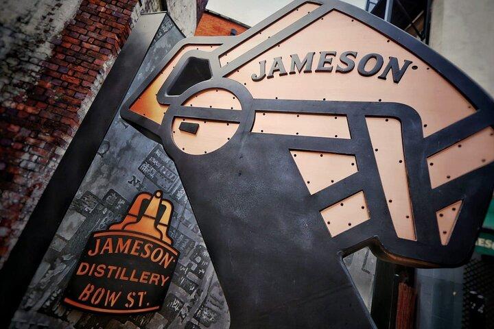 Dublin Premium VIP Small Group Tour Jameson & Guinness Storehouse
