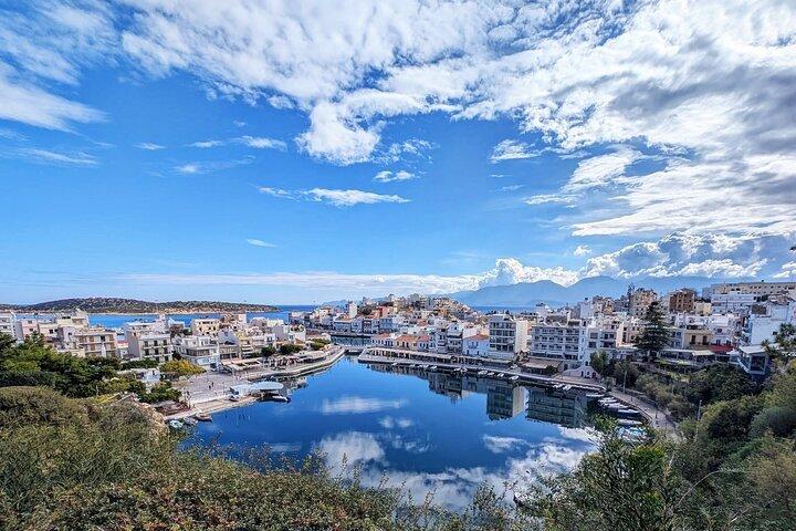 Spinalonga, Plaka, Elounda, Agios Nikolaos & Olive Mill | Private