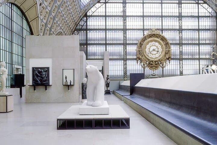Orsay Museum Track Tickets