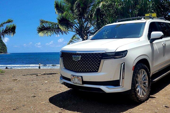 Maui: VIP Private Road to Hana Tour with Pick Up
