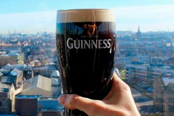 Dublin Premium VIP Small Group Tour Jameson & Guinness Storehouse