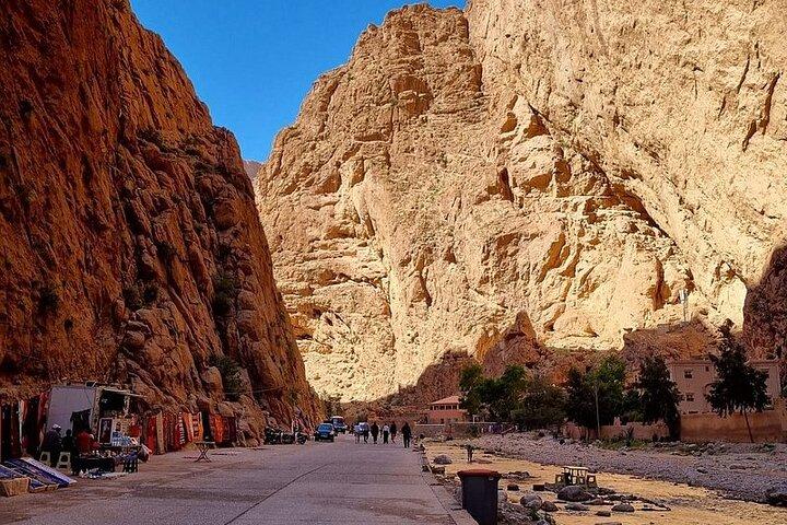 Private Family Desert Tour : 4 Days Marrakech to Sahara with Kids