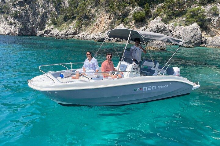 Capri Private Tour from Sorrento