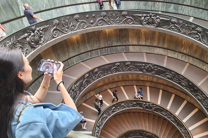 Skip-the-Line VIP Vatican Tour with Sistine Chapel