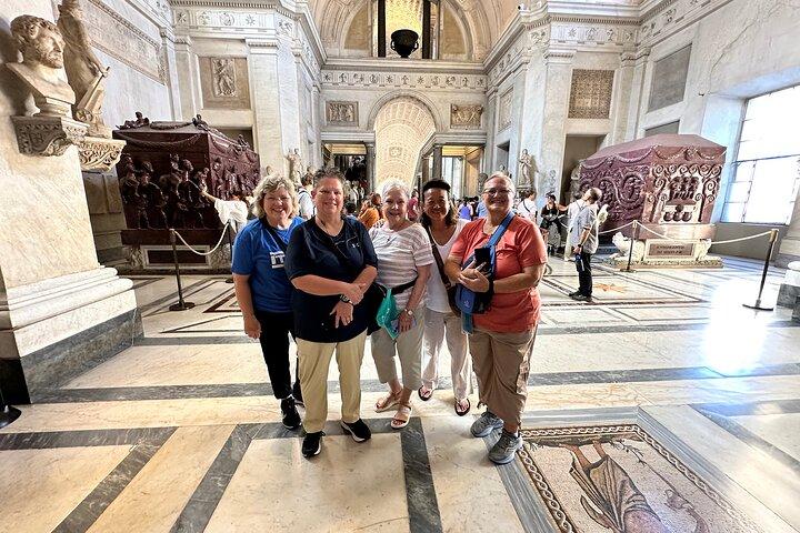 Skip-the-Line VIP Vatican Tour with Sistine Chapel