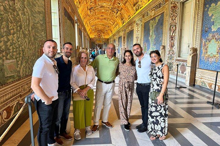 Skip-the-Line VIP Vatican Tour with Sistine Chapel