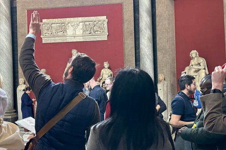 Skip-the-Line VIP Vatican Tour with Sistine Chapel
