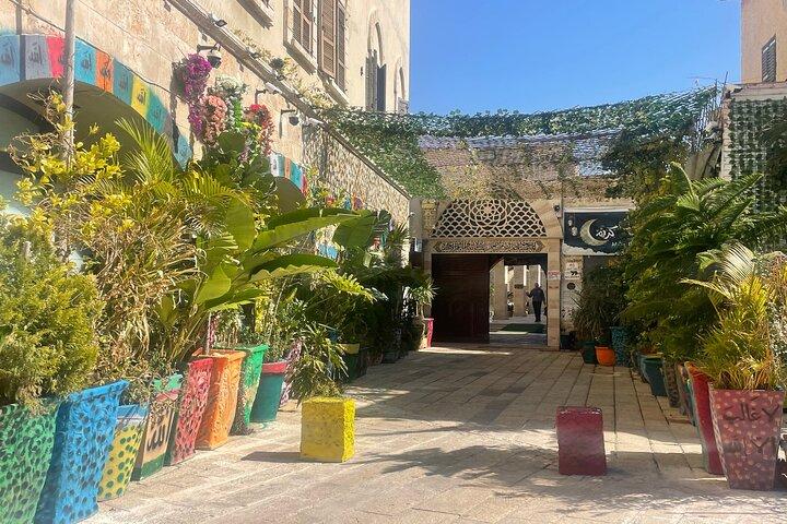 Tel Aviv: Food & History Tour of Jaffa Old City & Flea Market