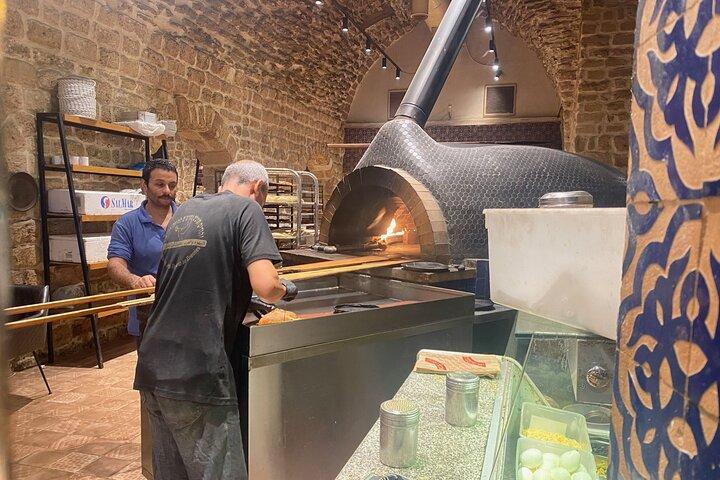 Tel Aviv: Food & History Tour of Jaffa Old City & Flea Market