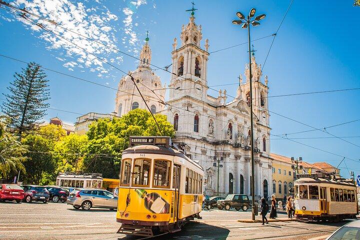 Private Half-Day Tour of Historic Lisbon