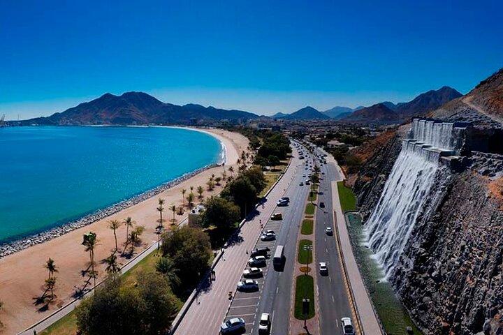 East Coast - Fujairah Private Tour Nature and Heritage Beauty