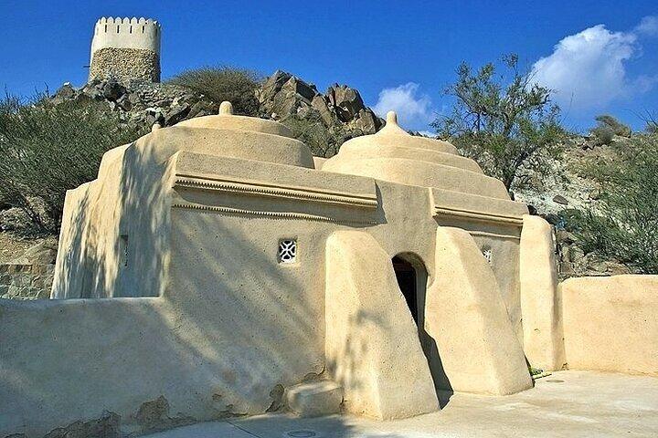 East Coast - Fujairah Private Tour Nature and Heritage Beauty