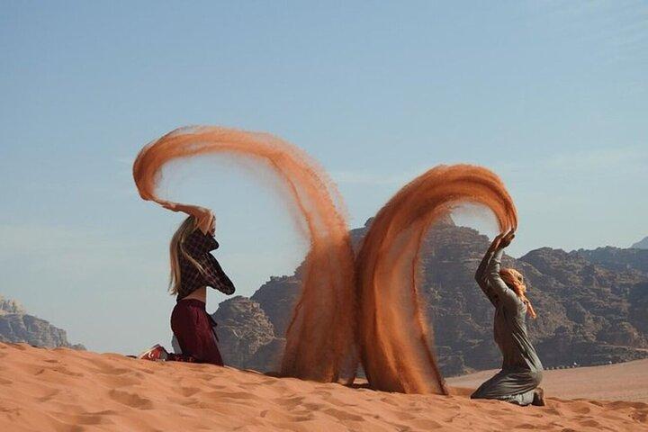 Petra and Wadi Rum One Day Tour