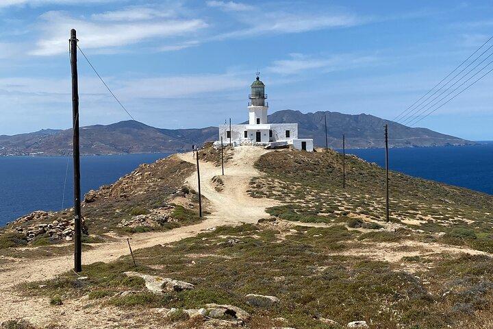 Private Mykonos Two Hours One Hour In Town And One Of Countryside
