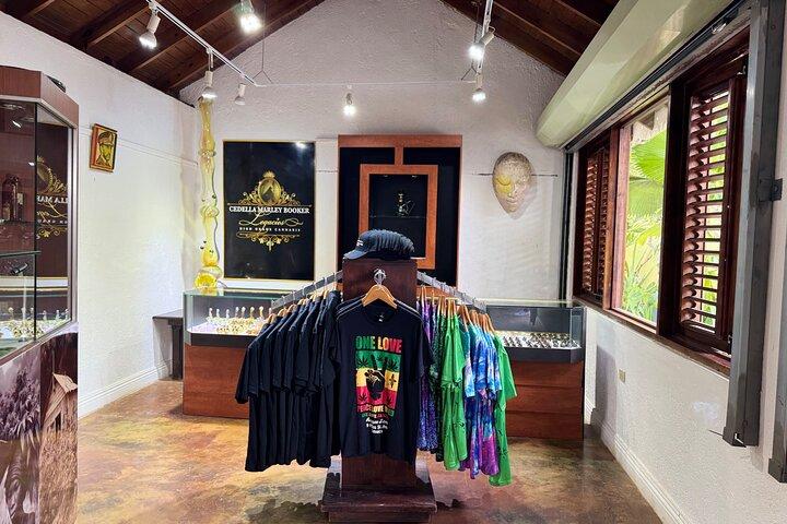 Bob Marley Nine Mile Tour