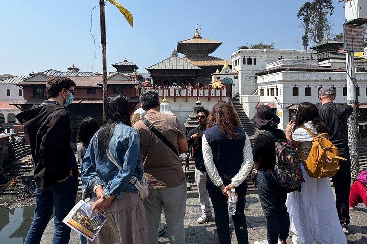 Nepal: Kathmandu, Chitwan & Pokhara 8 Days Tour - Private / Group