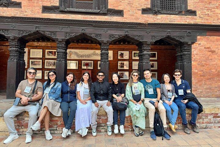 Kathmandu: Full Day 7 UNESCO Tour with Lunch - Private/Group