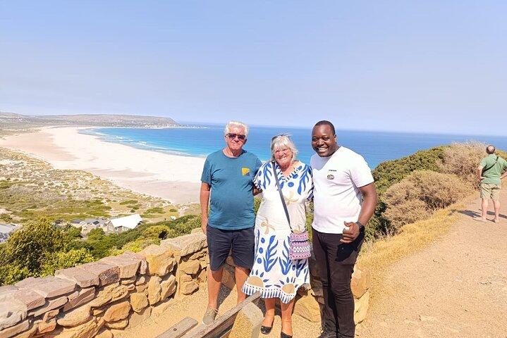 Cape of Good Hope and Boulder's Beach Small Group Tour