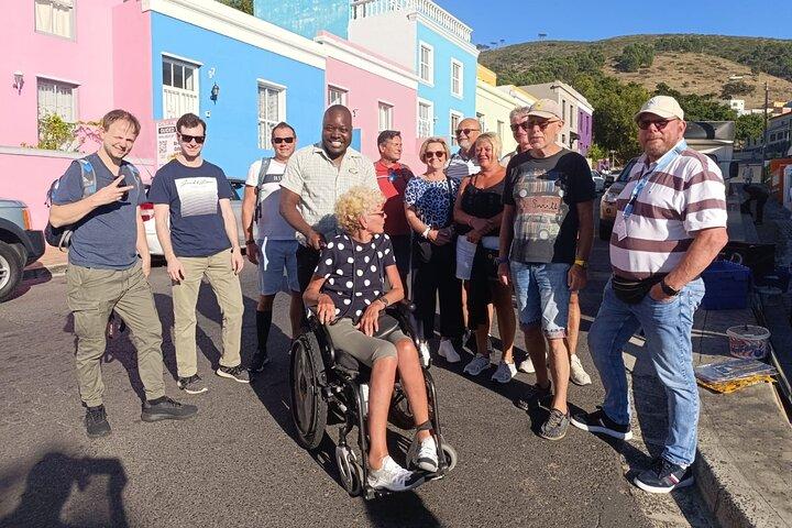 Cape of Good Hope and Boulder's Beach Small Group Tour