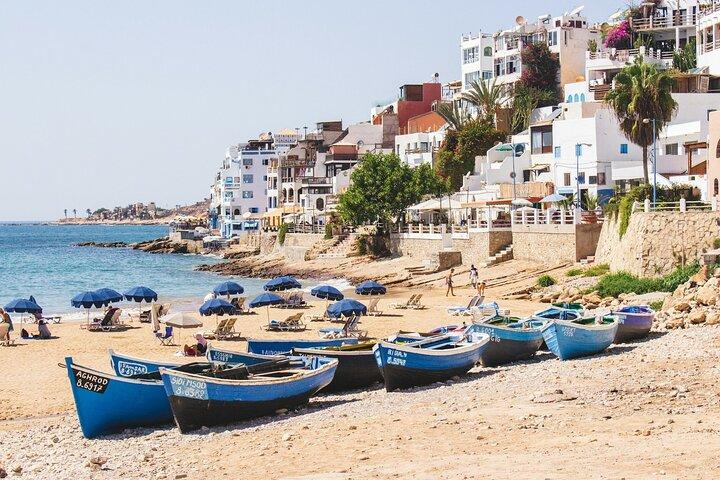 Private Transfer Taxi Marrakech - Taghazout
