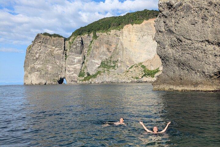 Sea Kayaking Tour – Otaru Coastal Adventure