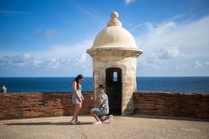 3 Tours in 1 Day: Old San Juan, Rainforest, Beach with Transport
