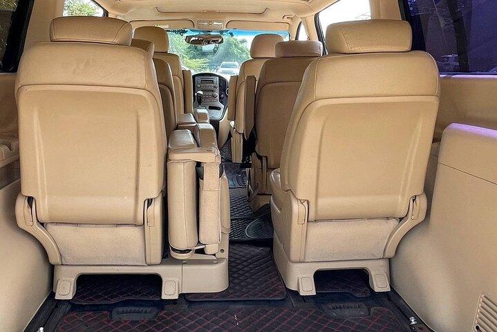 Private Transfer : Siem Reap City ↔ Phnom Penh Capital