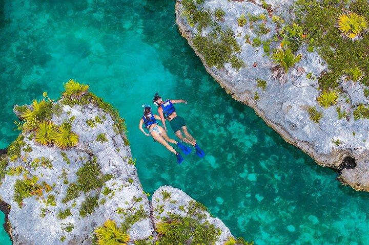 Xel-Ha Tickets with Transportation included