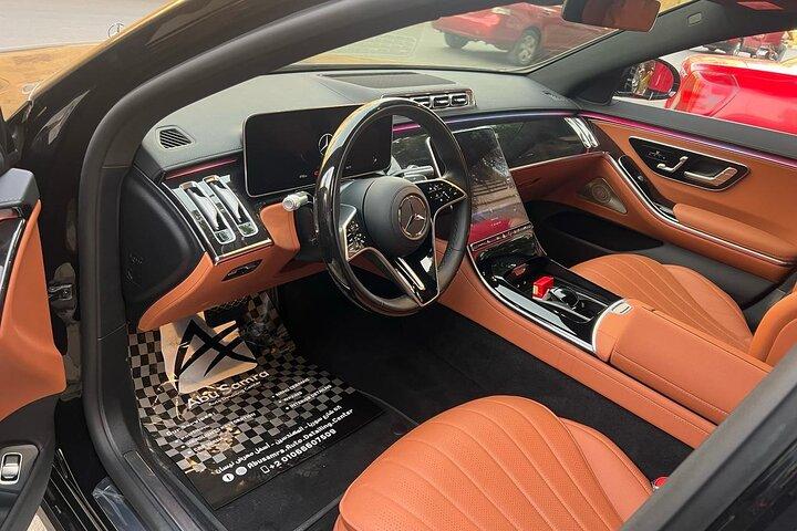 Luxury Mercedes Airport Transfer Services – Meet & Greet