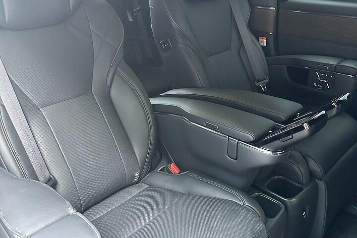 Gimpo Airport to Seoul /Seoul to GMP Private Transfer (1-7pax)