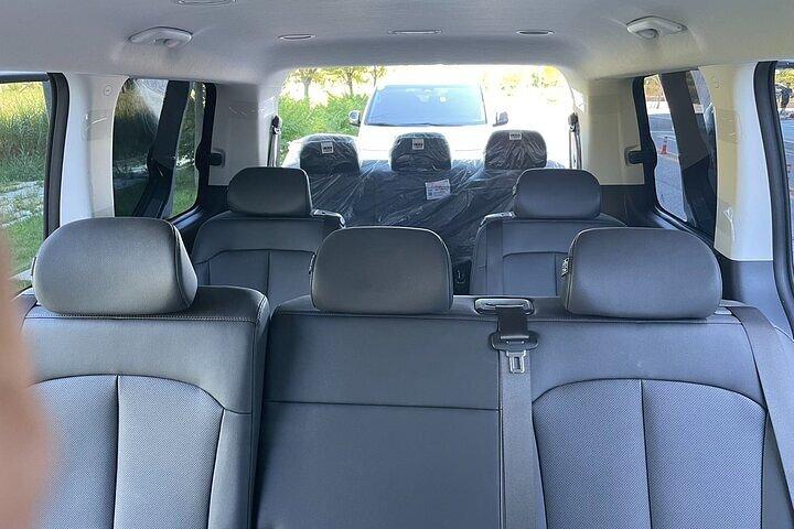Gimpo Airport to Seoul /Seoul to GMP Private Transfer (1-7pax)
