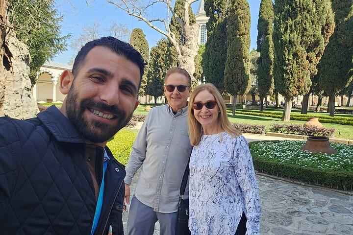 Istanbul Constantinople City Walls and Chora Church Private Tour