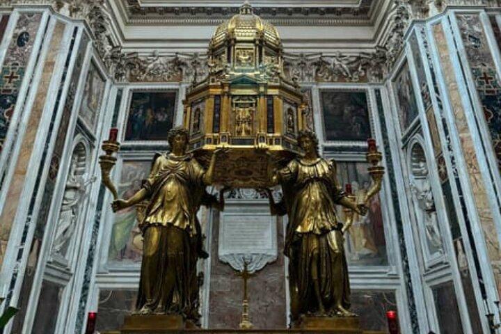 Vatican : Tickets For St. Peter Basilica with Digital Audio