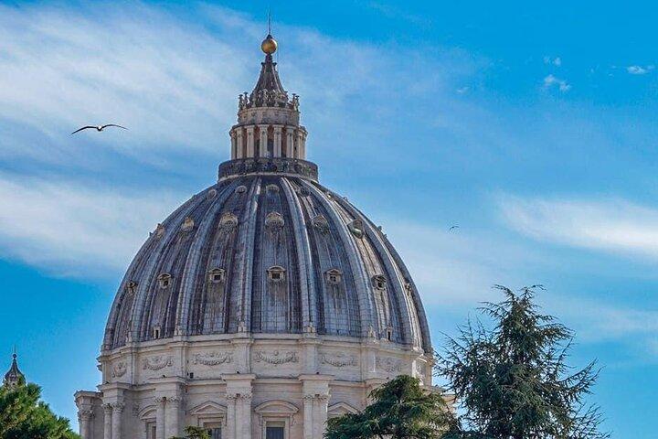 Vatican : Tickets For St. Peter Basilica with Digital Audio
